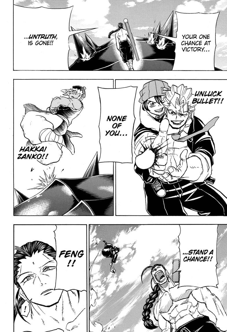 Read Undead Unluck En Manga Online