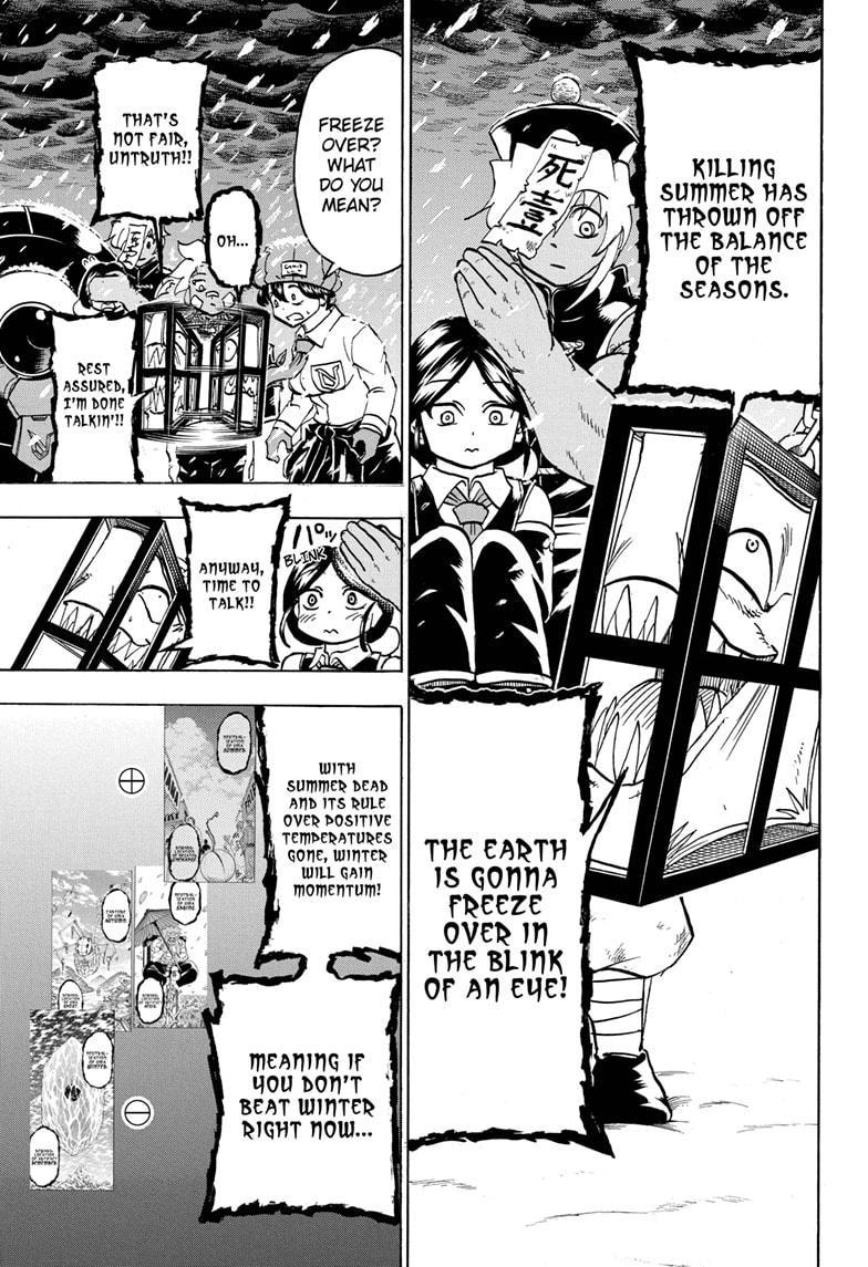 Read Undead Unluck En Manga Online