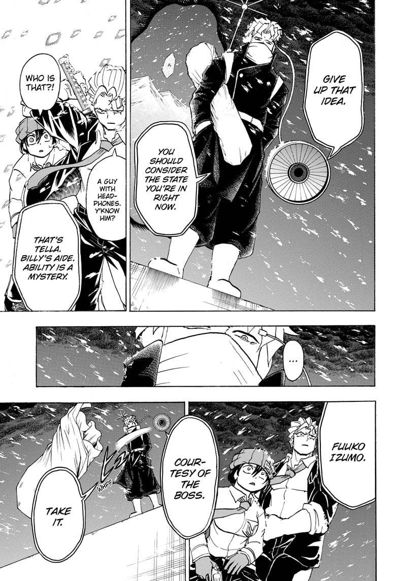Read Undead Unluck En Manga Online