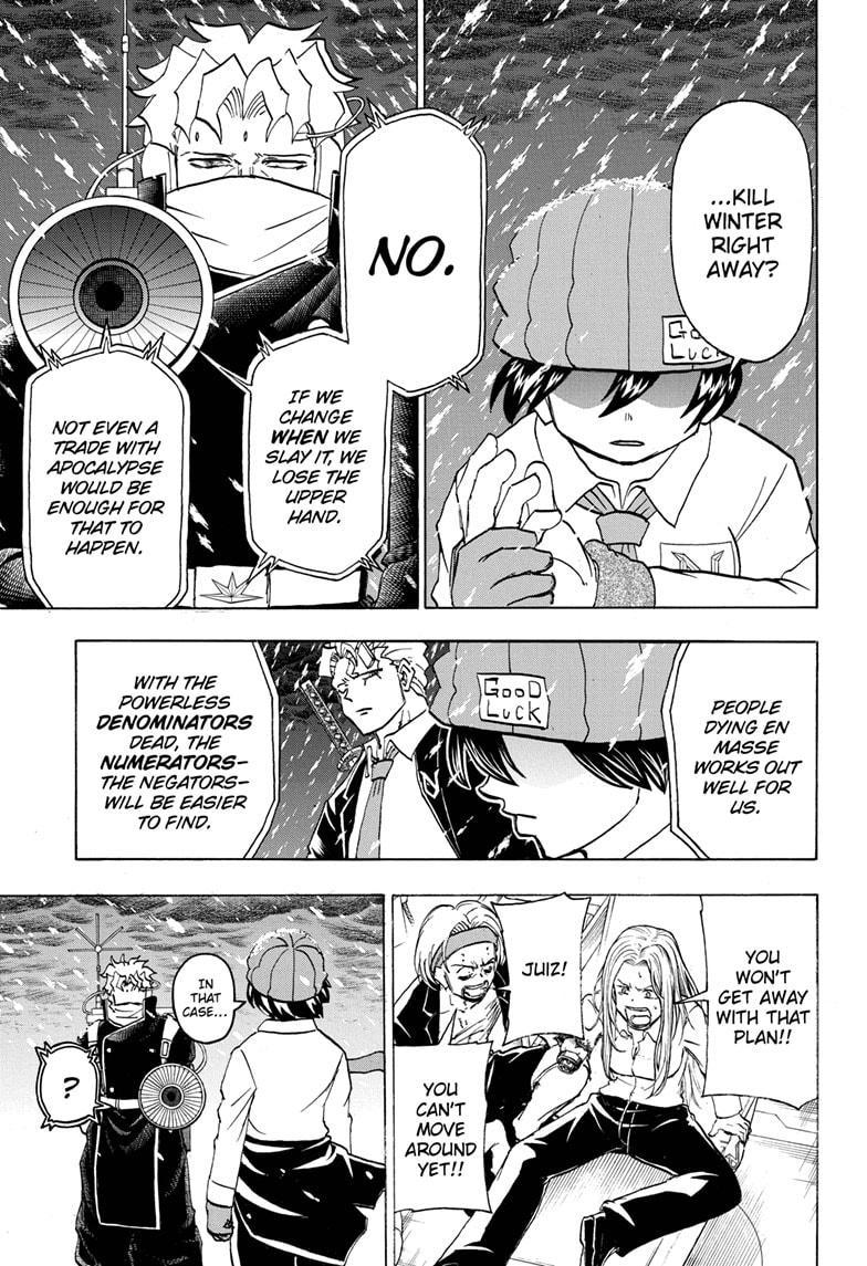 Read Undead Unluck En Manga Online