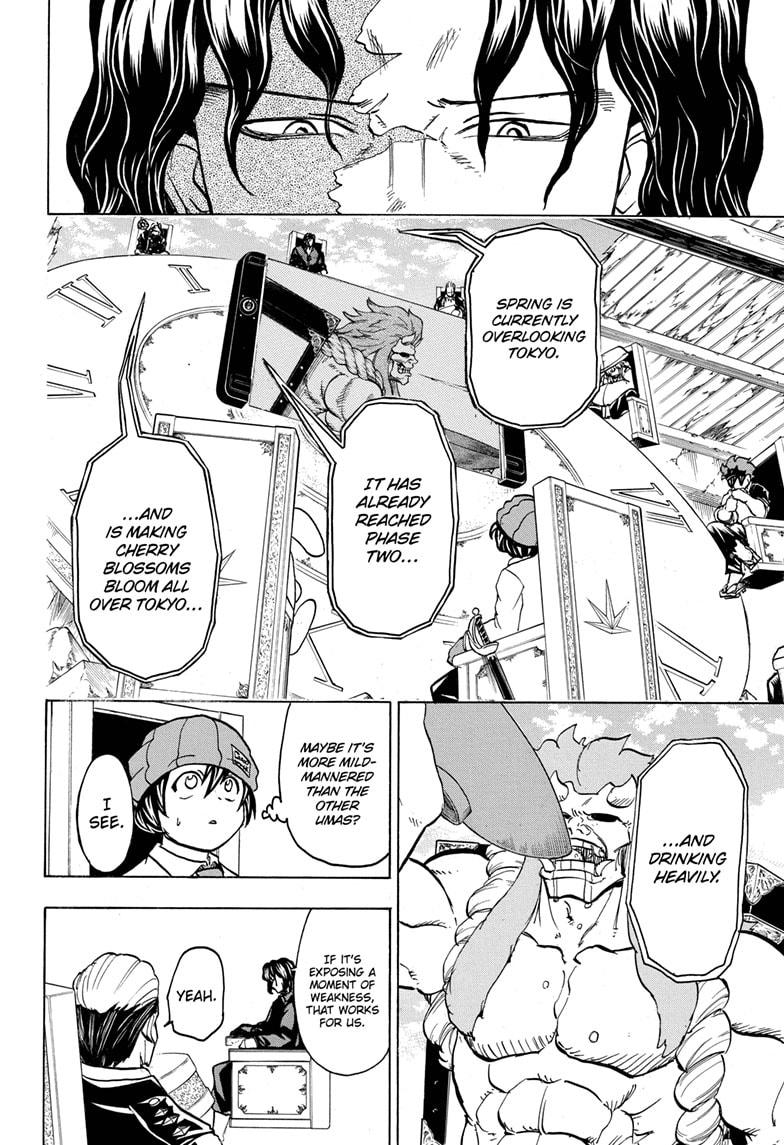 Read Undead Unluck En Manga Online