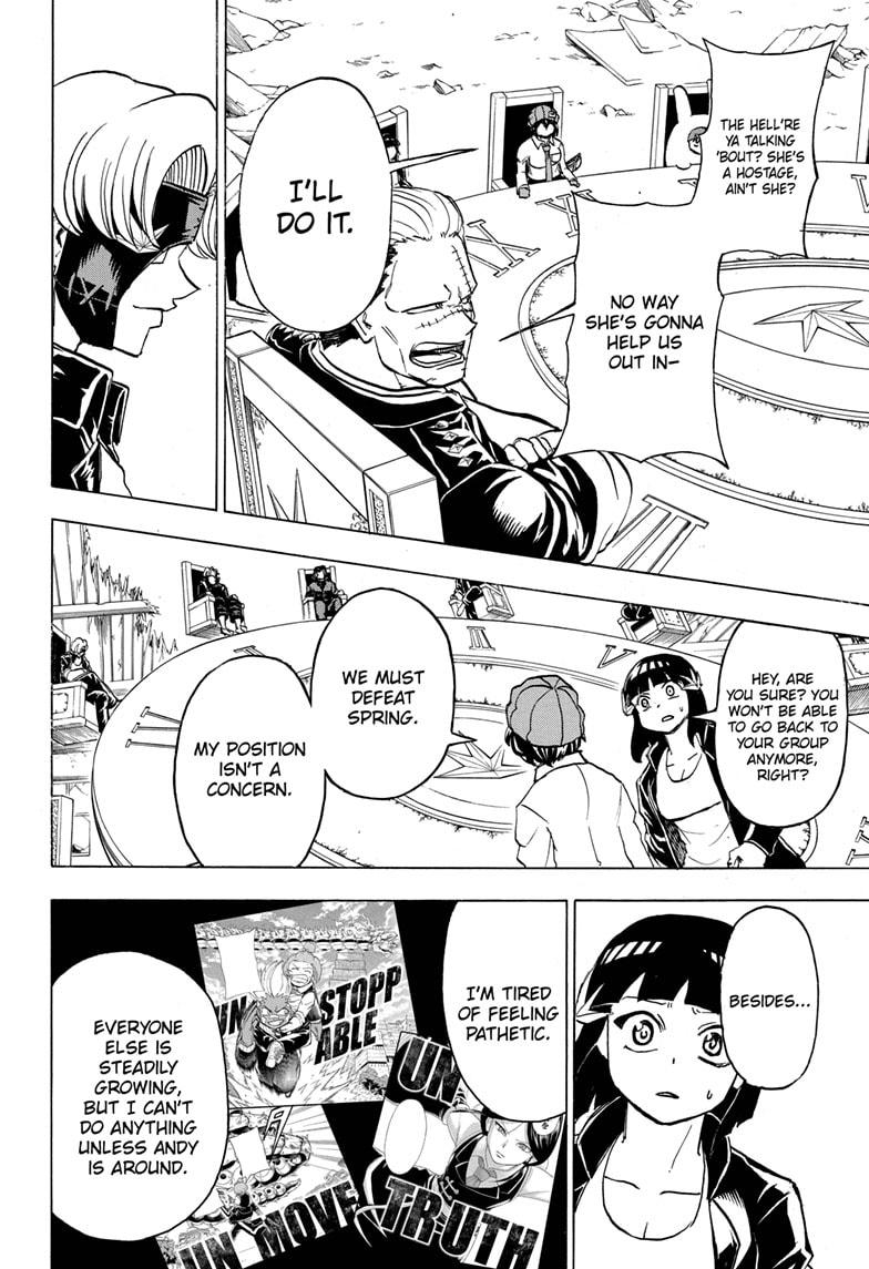 Read Undead Unluck En Manga Online
