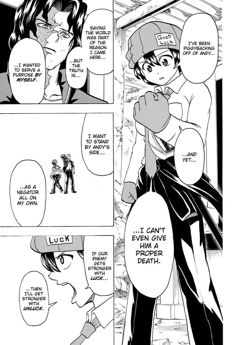 Read Undead Unluck En Manga Online