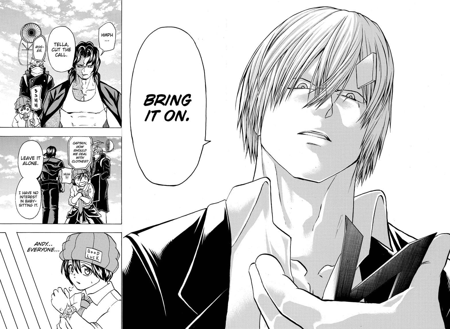Read Undead Unluck En Manga Online