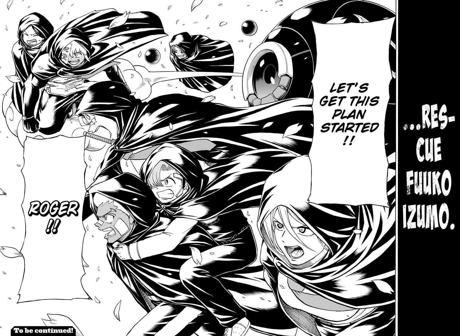 Read Undead Unluck En Manga Online