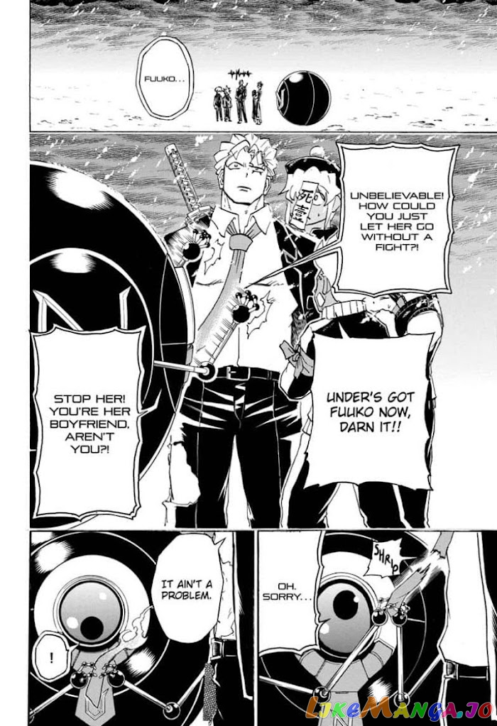 Read Undead Unluck En Manga Online