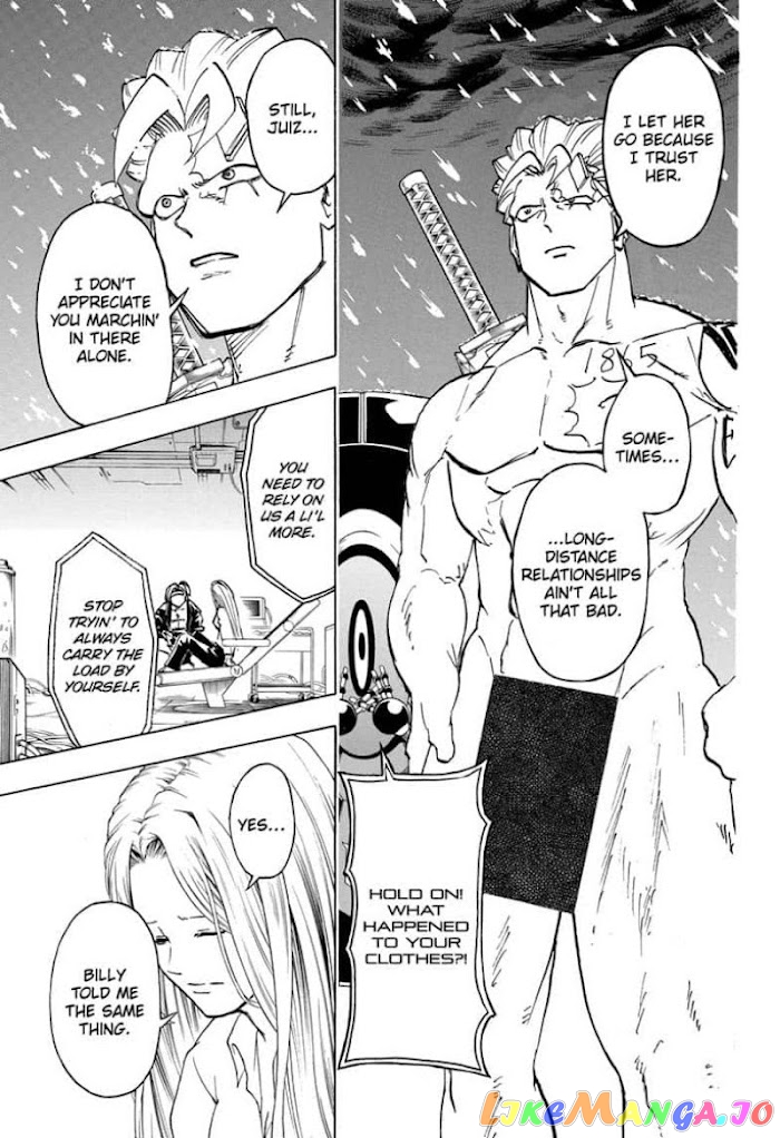 Read Undead Unluck En Manga Online