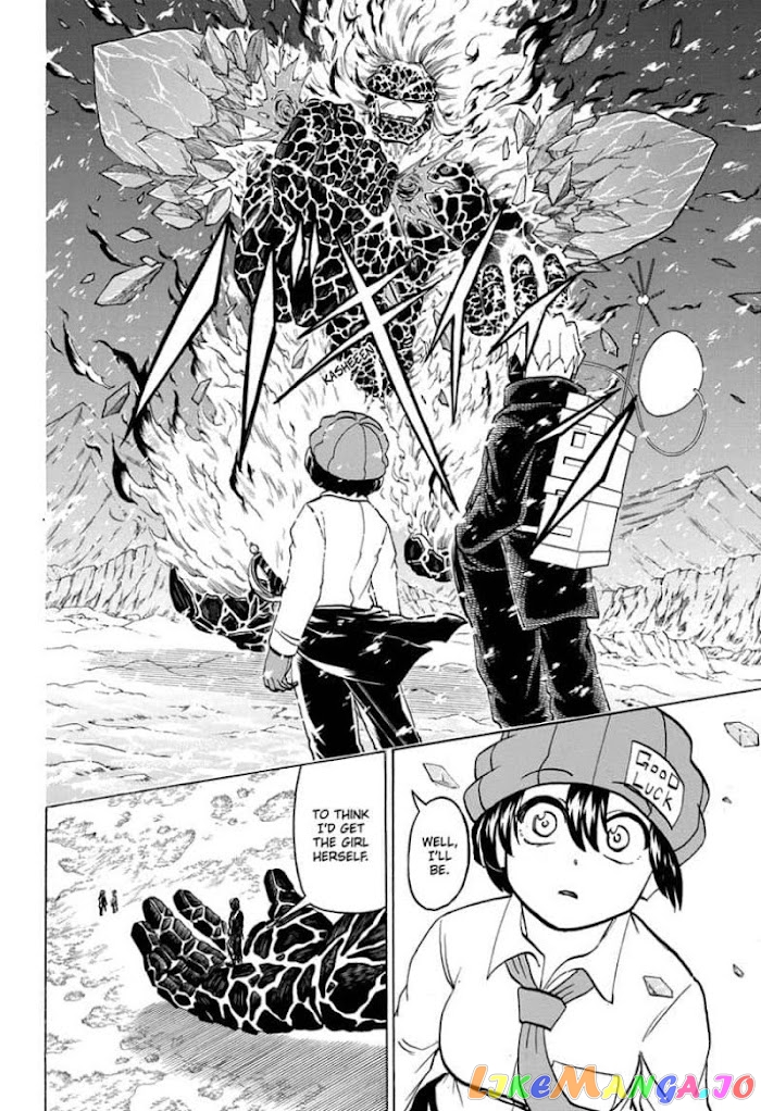 Read Undead Unluck En Manga Online