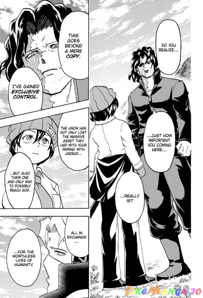 Read Undead Unluck En Manga Online