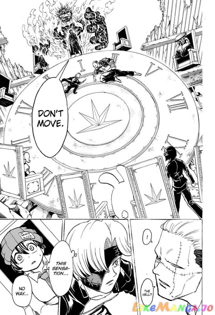 Read Undead Unluck En Manga Online