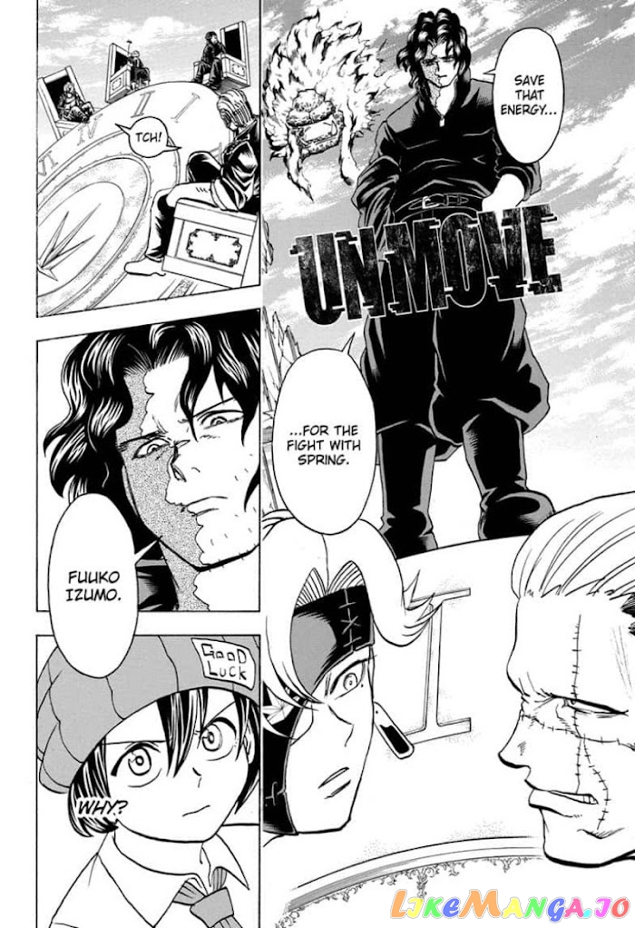 Read Undead Unluck En Manga Online