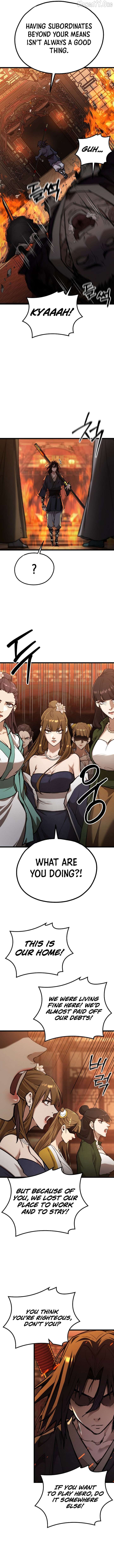 Read Unrivaled Spear Demon Manga Online