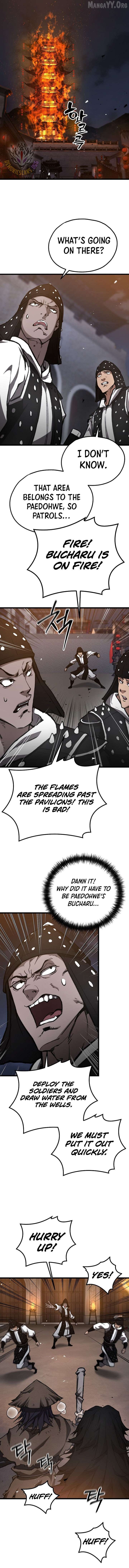 Read Unrivaled Spear Demon Manga Online