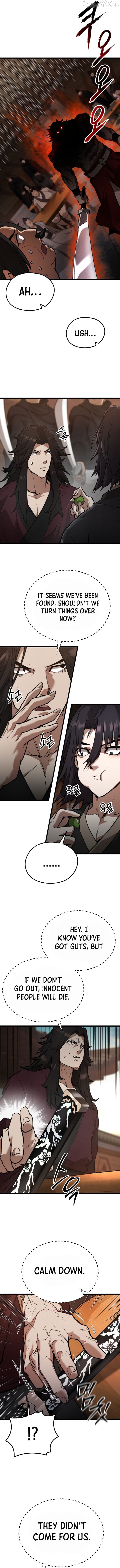 Read Unrivaled Spear Demon Manga Online