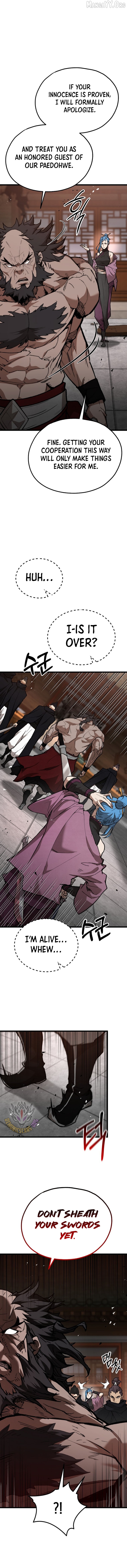 Read Unrivaled Spear Demon Manga Online