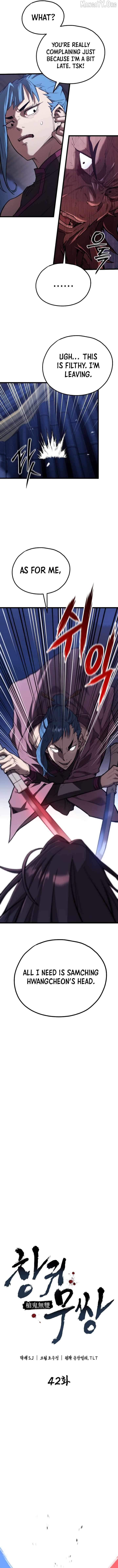 Read Unrivaled Spear Demon Manga Online