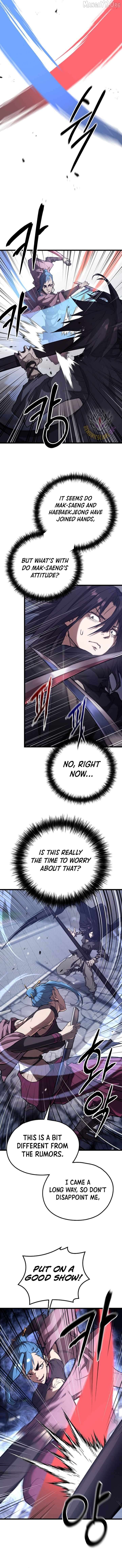 Read Unrivaled Spear Demon Manga Online