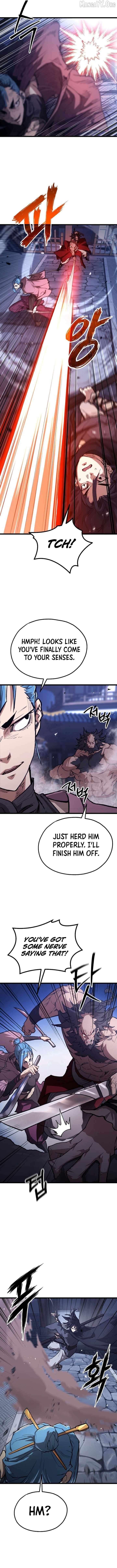 Read Unrivaled Spear Demon Manga Online