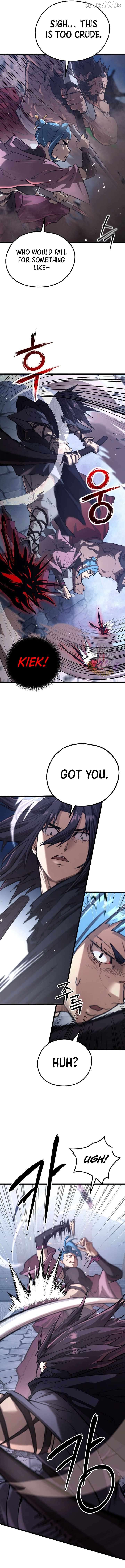 Read Unrivaled Spear Demon Manga Online