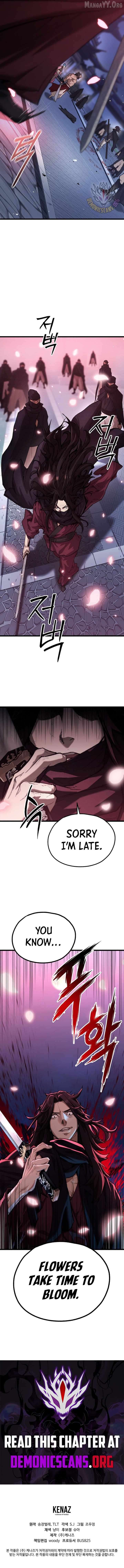 Read Unrivaled Spear Demon Manga Online