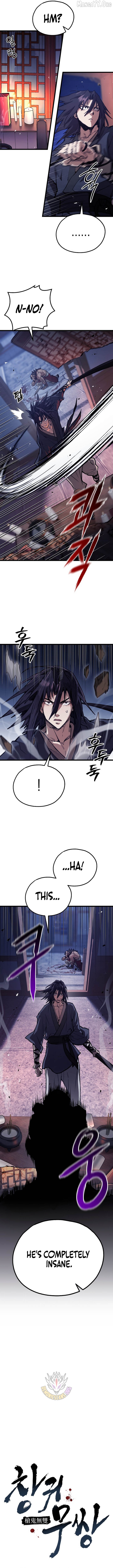 Read Unrivaled Spear Demon Manga Online