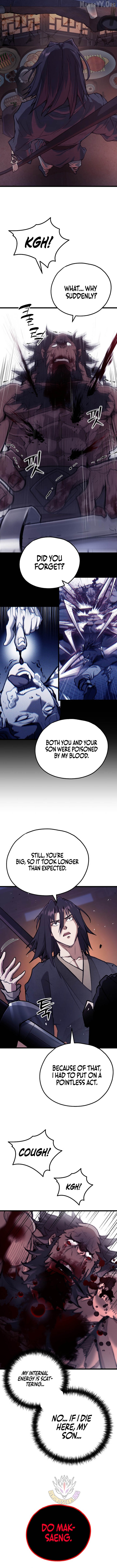 Read Unrivaled Spear Demon Manga Online