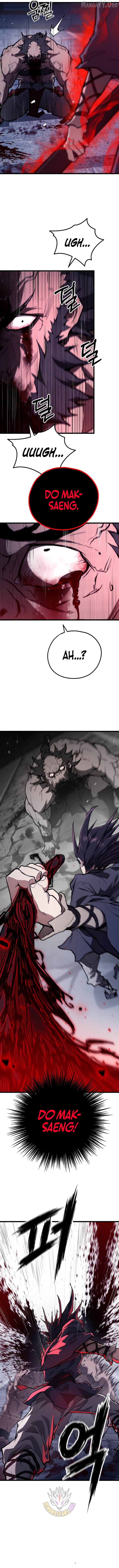 Read Unrivaled Spear Demon Manga Online