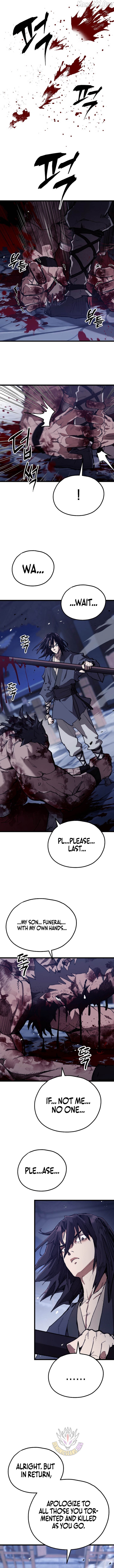 Read Unrivaled Spear Demon Manga Online