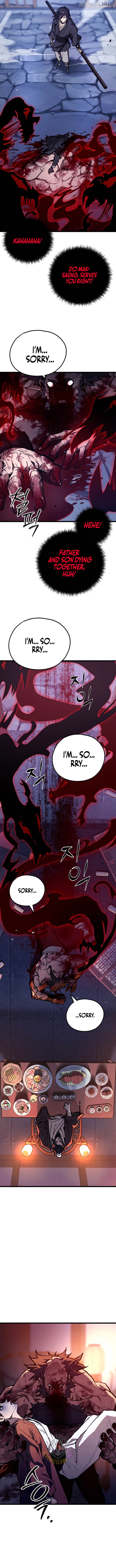 Read Unrivaled Spear Demon Manga Online