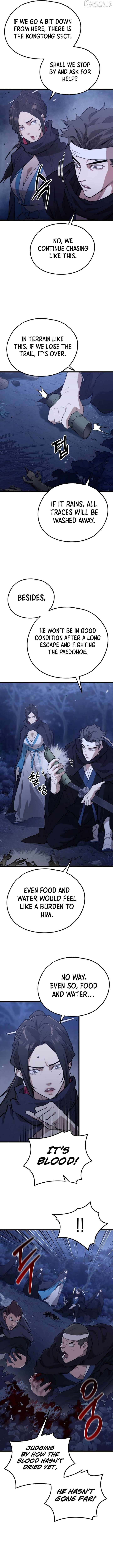 Read Unrivaled Spear Demon Manga Online