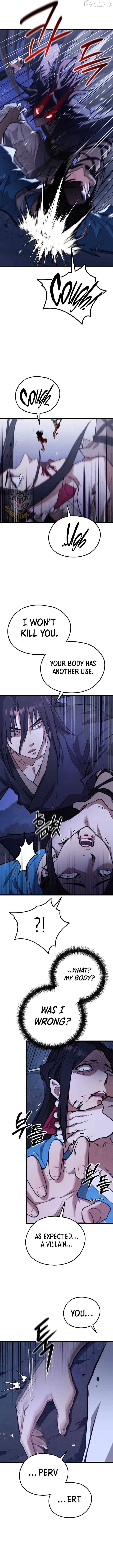 Read Unrivaled Spear Demon Manga Online