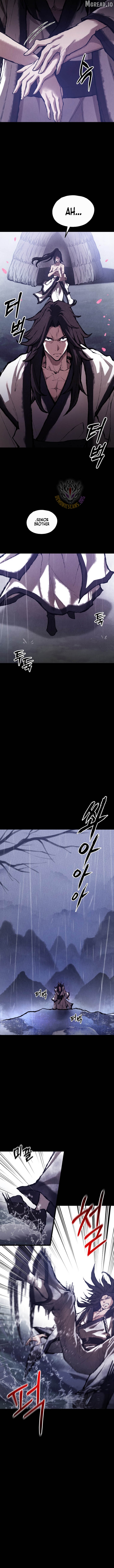 Read Unrivaled Spear Demon Manga Online
