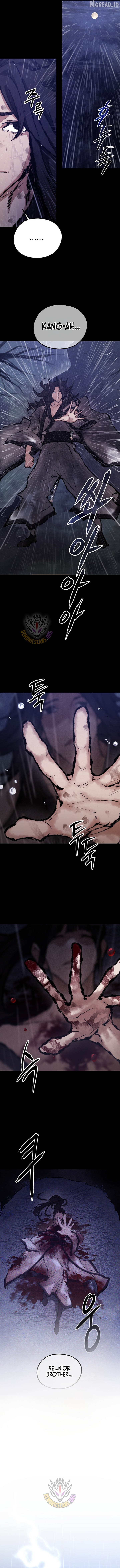 Read Unrivaled Spear Demon Manga Online