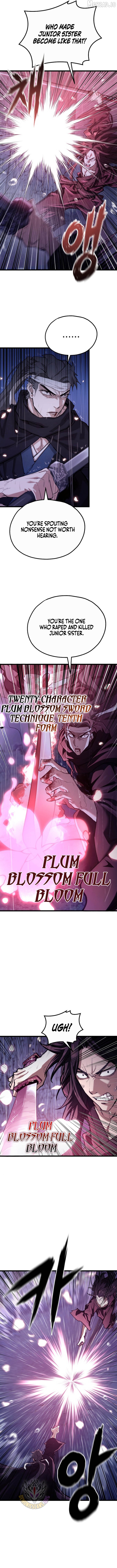 Read Unrivaled Spear Demon Manga Online