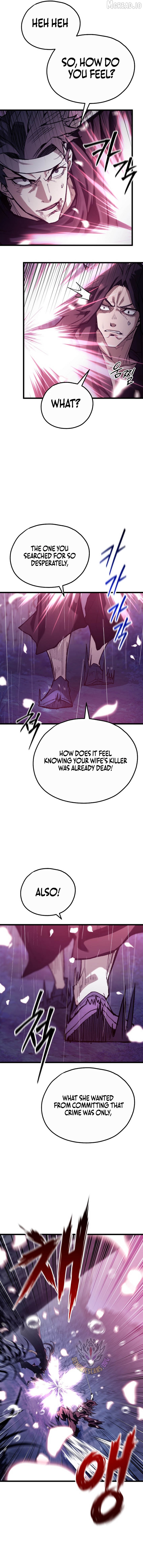 Read Unrivaled Spear Demon Manga Online