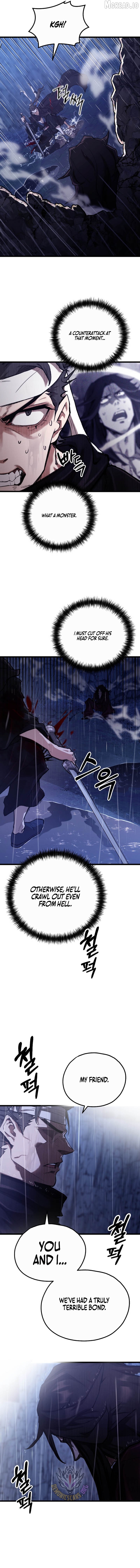 Read Unrivaled Spear Demon Manga Online