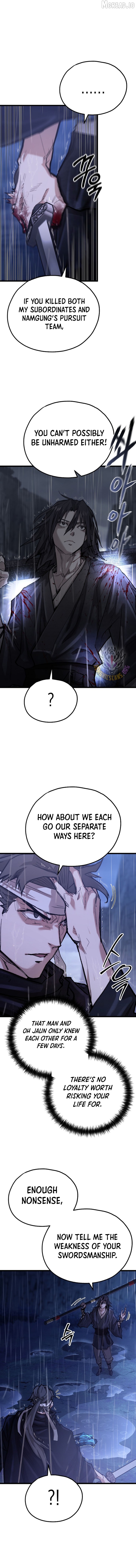 Read Unrivaled Spear Demon Manga Online