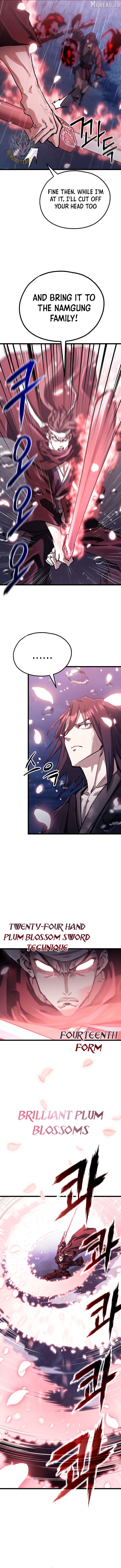 Read Unrivaled Spear Demon Manga Online