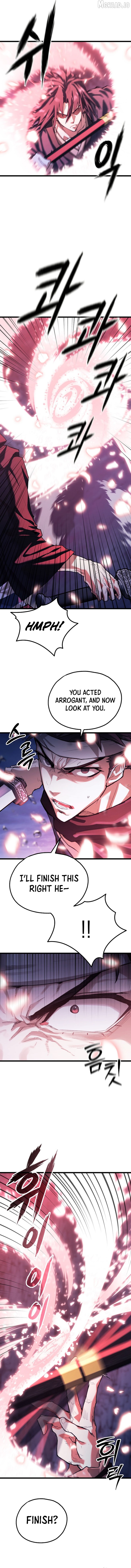 Read Unrivaled Spear Demon Manga Online