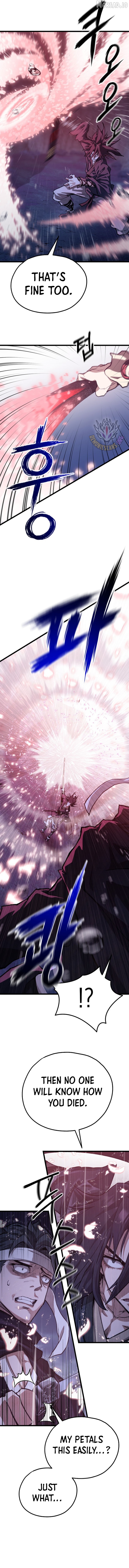 Read Unrivaled Spear Demon Manga Online