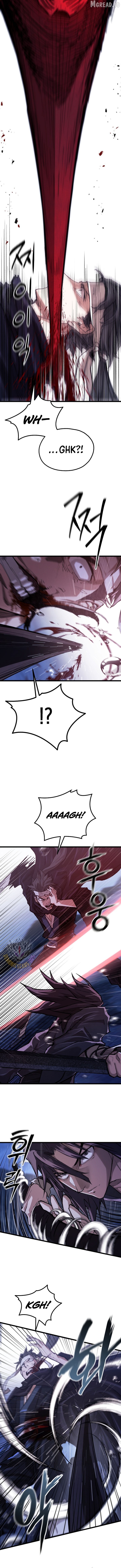 Read Unrivaled Spear Demon Manga Online