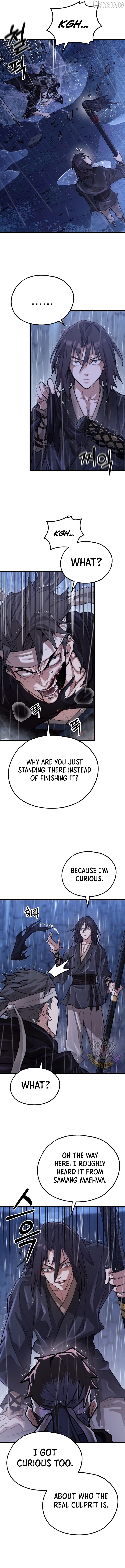 Read Unrivaled Spear Demon Manga Online