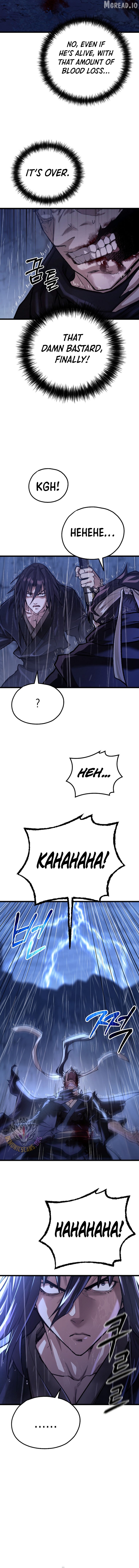 Read Unrivaled Spear Demon Manga Online