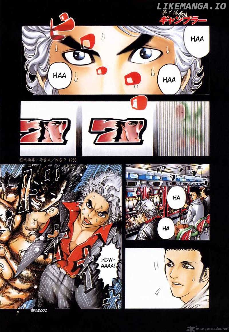Read Usogui En Manga Online