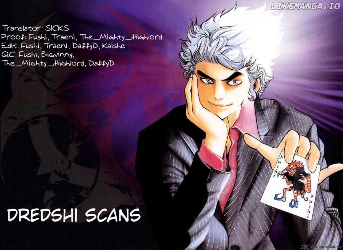 Read Usogui En Manga Online