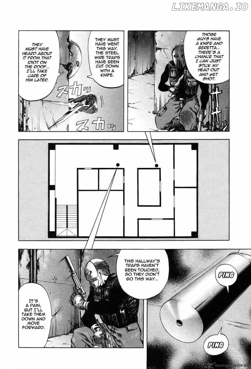 Read Usogui En Manga Online