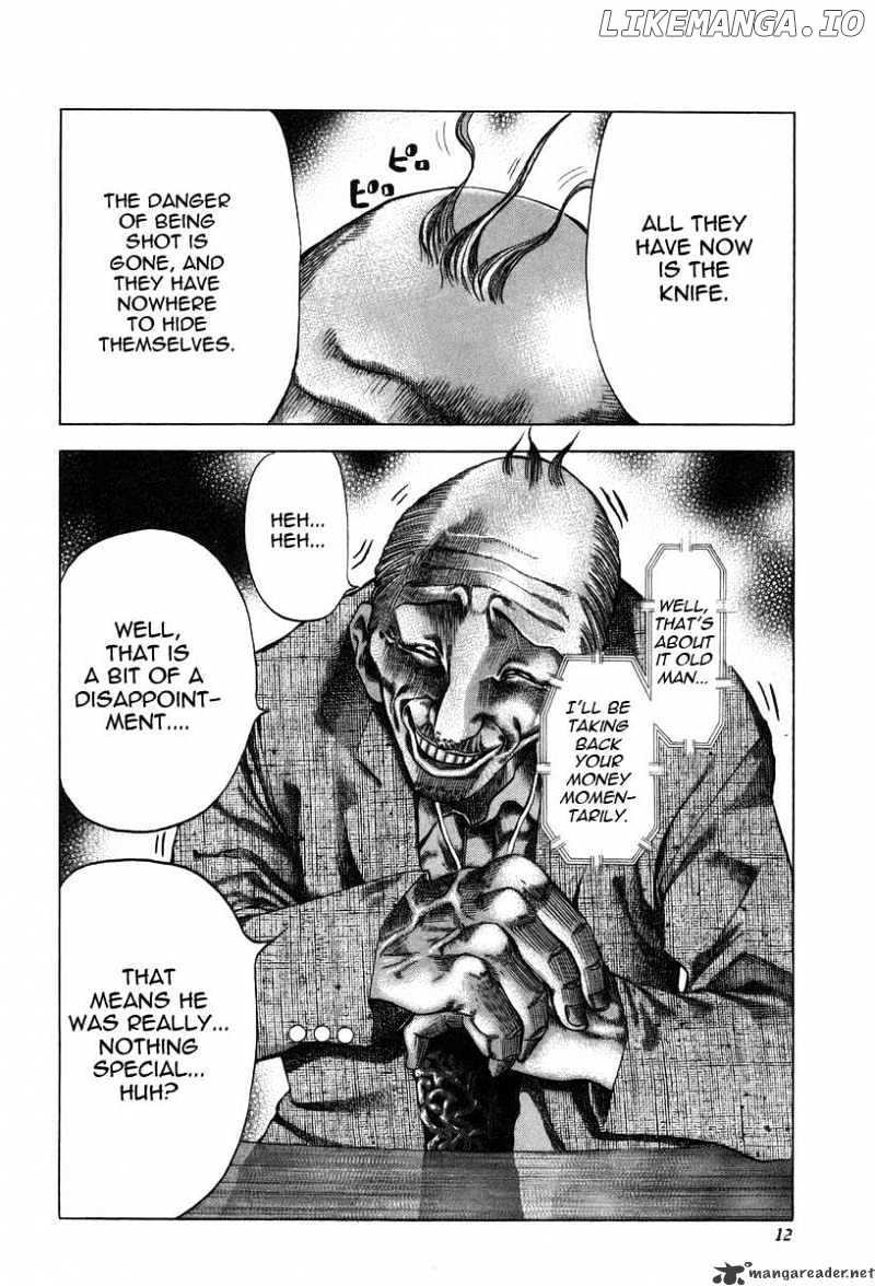 Read Usogui En Manga Online