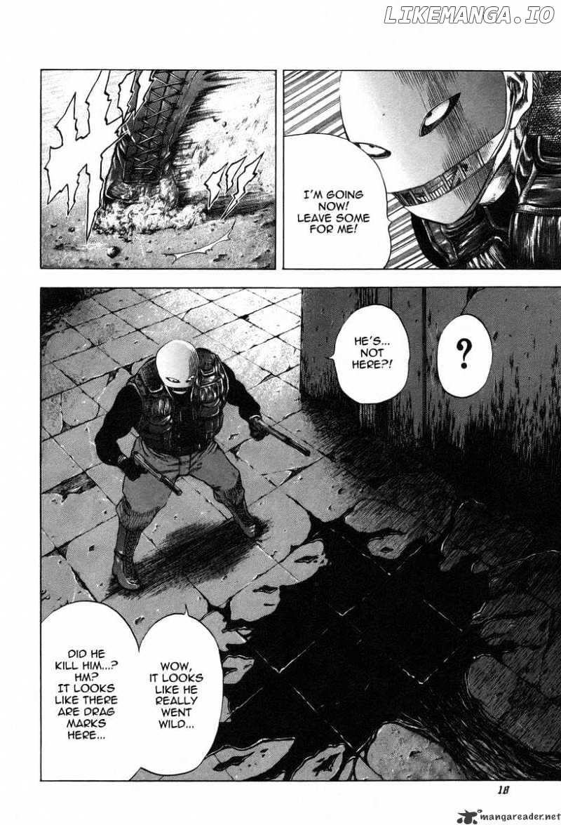 Read Usogui En Manga Online
