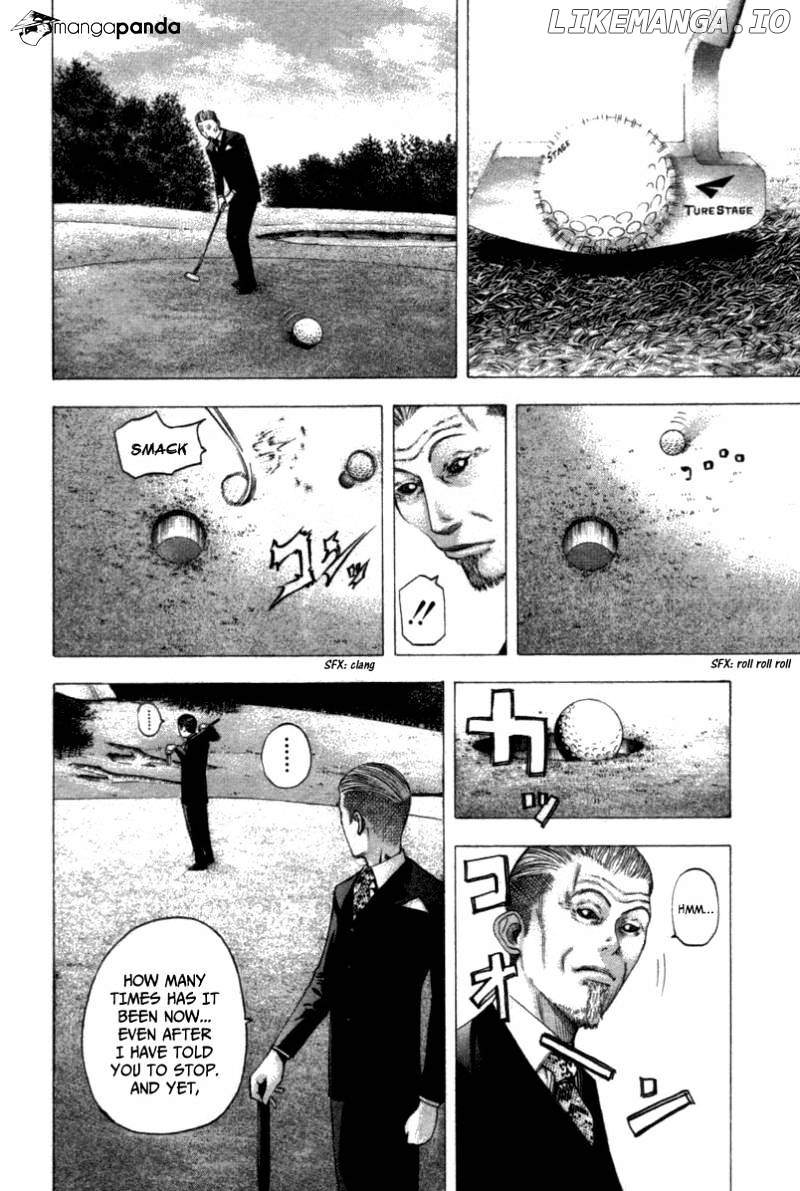 Read Usogui En Manga Online