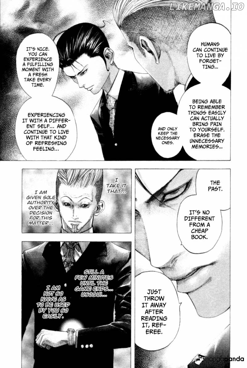 Read Usogui En Manga Online